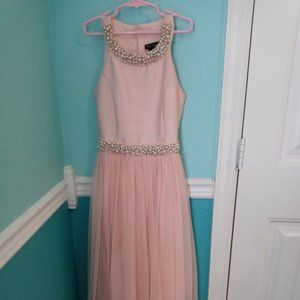 Kiraondinary Pink Formal Dress